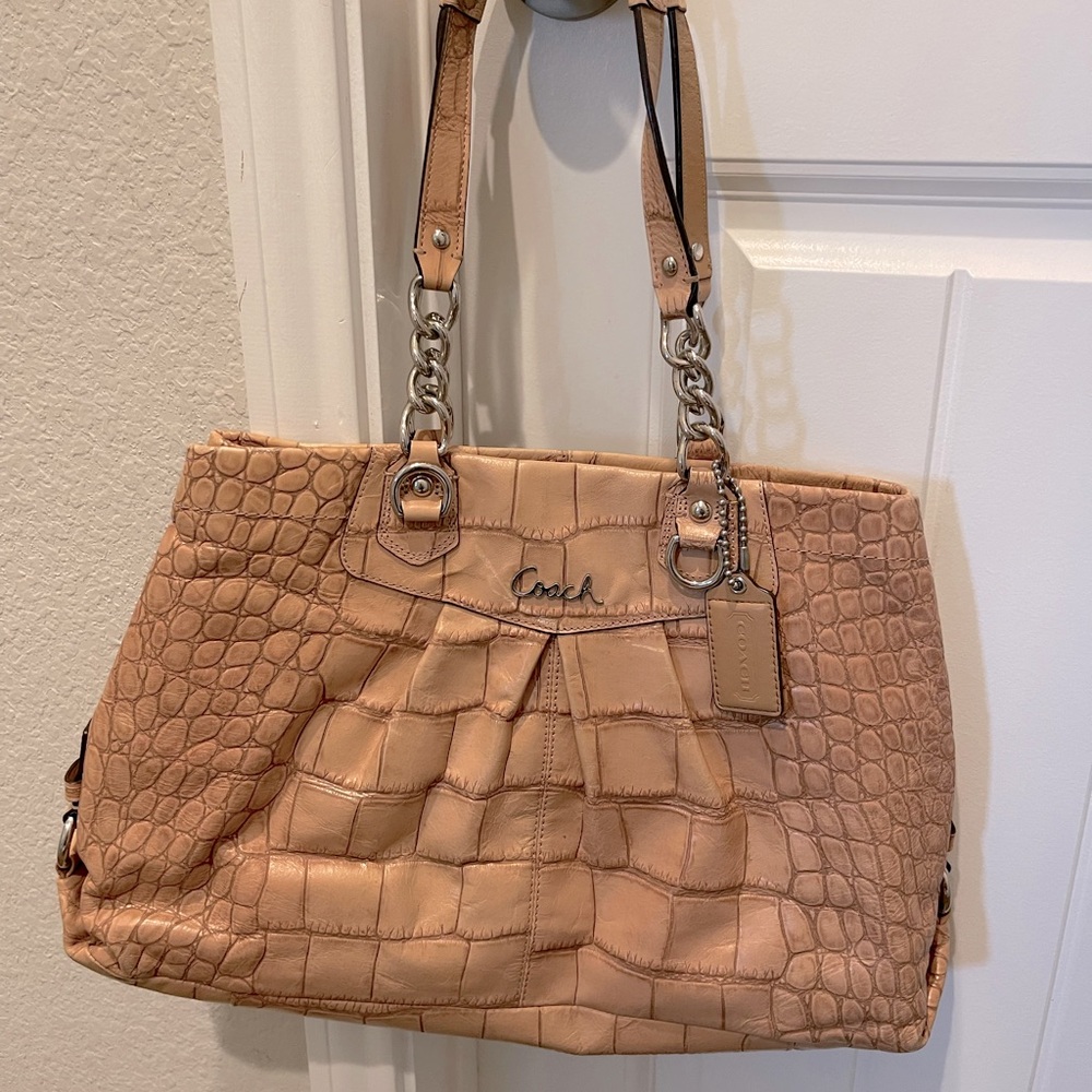 Coach bag